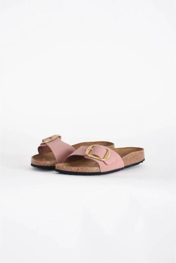 Birkenstock High Heel Sandals Roze Dames