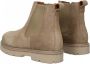 BIRKENSTOCK Chelsea Boots Dames Highwood Slip On Mid W Maat: 42 Materiaal: Suède Kleur: Taupe - Thumbnail 9