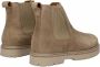 BIRKENSTOCK Chelsea Boots Dames Highwood Slip On Mid W Maat: 41 Materiaal: Suède Kleur: Taupe - Thumbnail 14