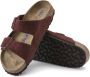 Birkenstock Jeugd Sandalen Slides Brown Dames - Thumbnail 2