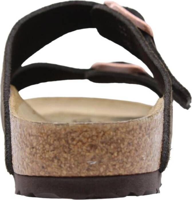 Birkenstock Katana Unisex Slipper Brown Heren