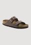 Birkenstock Klassieke Arizona Mocca Sandaal Gray Heren - Thumbnail 2