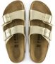 Birkenstock Klassieke Arizona Sandalen Yellow Heren - Thumbnail 3