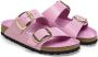 Birkenstock Arizona Big Buckle Roze Sandalen Pink Dames - Thumbnail 6