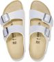 Birkenstock Klassieke Big Buckle Sandaal White Dames - Thumbnail 2