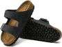 Birkenstock Klassieke dames sandaal met extra comfort Zwart Dames - Thumbnail 14