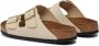 BIRKENSTOCK Arizona Nubuck Ecru narrow Beige Nubuck Plateau sandalen Dames - Thumbnail 12