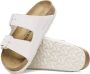 BIRKENSTOCK Slippers Dames Arizona Dames Maat: 40 Materiaal: Suède Kleur: Wit - Thumbnail 9