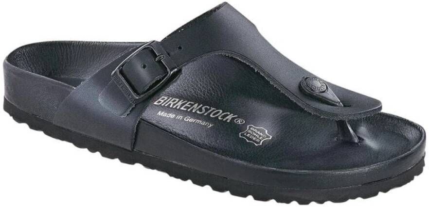 Birkenstock Klassieke Sandaal Black Heren