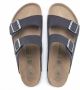 Birkenstock Klassieke Sandalen Blue Heren - Thumbnail 4