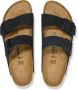 Birkenstock Midnight Sliders Stijlvol en Comfortabel Schoeisel Black Unisex - Thumbnail 104