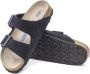 Birkenstock Midnight Sliders Stijlvol en Comfortabel Schoeisel Black Unisex - Thumbnail 84