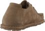 Birkenstock Klassieke Veterschoenen in Zwart Brown Dames - Thumbnail 4