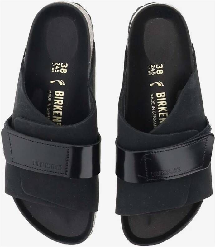 Birkenstock Klassieke Zwarte Sandalen Black Dames