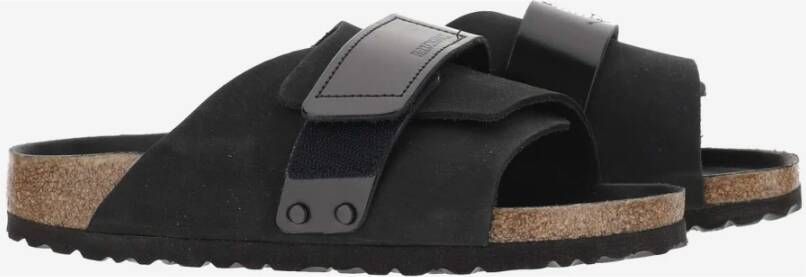 Birkenstock Klassieke Zwarte Sandalen Black Dames