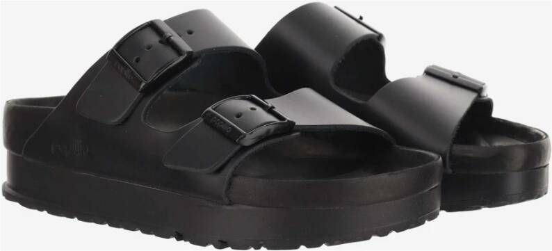 Birkenstock Klassieke Zwarte Sandalen Black Dames