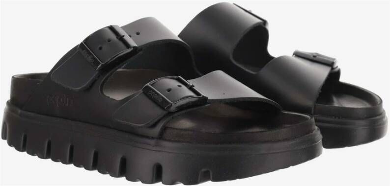 Birkenstock Klassieke Zwarte Sandalen Black Dames