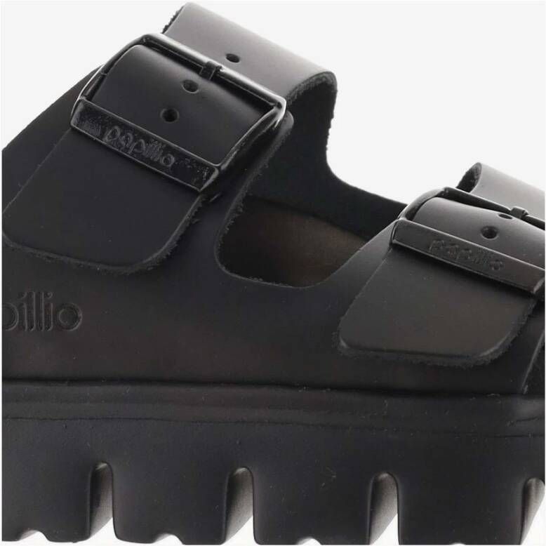 Birkenstock Klassieke Zwarte Sandalen Black Dames