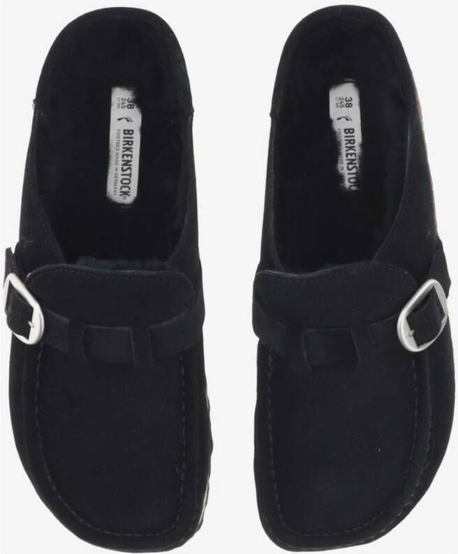 Birkenstock Klassieke Zwarte Sandalen Black Dames