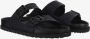 Birkenstock Klassieke Zwarte Sandalen Black Heren - Thumbnail 3