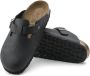 Birkenstock Klassieke zwarte sandalen met verstelbare gesp Black Unisex - Thumbnail 4