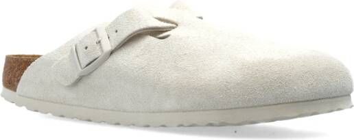 Birkenstock Clogs Boston BS Beige Dames