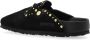 Birkenstock Klompen Boston Stud Rand Black Dames - Thumbnail 5