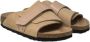 Birkenstock Kyoto Sandalen Beige Dames - Thumbnail 11