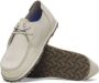 Birkenstock Off-White Lace Loafers White Dames - Thumbnail 4