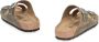 BIRKENSTOCK Slippers Arizona Maat: 41 Materiaal: Leer Kleur: Groen - Thumbnail 9