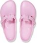 Birkenstock Anatomische Eva Klomp Sandaal Lichtgewicht Waterbestendig Pink Dames - Thumbnail 7