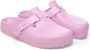 Birkenstock Anatomische Eva Klomp Sandaal Lichtgewicht Waterbestendig Pink Dames - Thumbnail 9