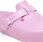 Birkenstock Anatomische Eva Klomp Sandaal Lichtgewicht Waterbestendig Pink Dames - Thumbnail 10