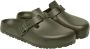 Birkenstock Lichtgewicht EVA Sandalen Green Heren - Thumbnail 2