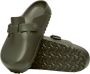 Birkenstock Lichtgewicht EVA Sandalen Green Heren - Thumbnail 3