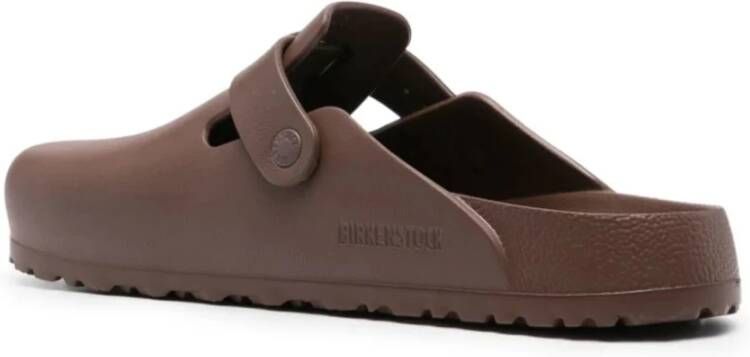 Birkenstock Lichtgewicht Klassiek Sandaal Model Brown Heren