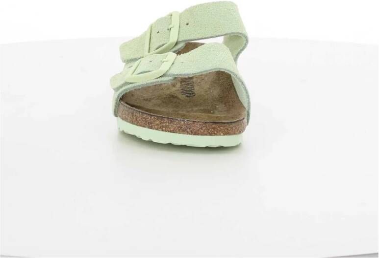 Birkenstock Lime Arizona Damessandalen Green Dames