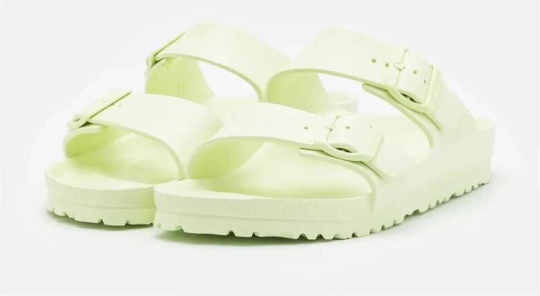 Birkenstock Lime Sandalen Arizona Stijl Green Dames