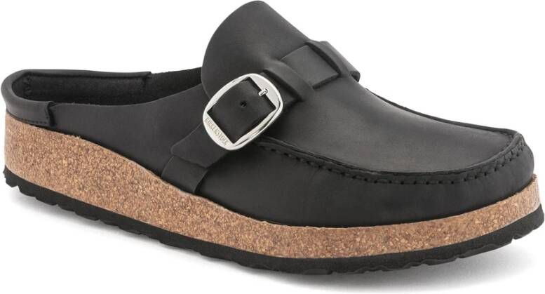 Birkenstock Loafers Black Heren