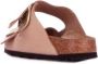 BIRKENSTOCK Slippers Dames Arizona Rivet Maat: 36 Materiaal: Nubuck Kleur: Zand - Thumbnail 23