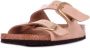 BIRKENSTOCK Slippers Dames Arizona Rivet Maat: 36 Materiaal: Nubuck Kleur: Zand - Thumbnail 27