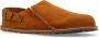 Birkenstock Lutry Premium suède slides Brown Heren - Thumbnail 4