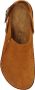 Birkenstock Lutry Premium suède slides Brown Heren - Thumbnail 6