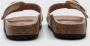 Birkenstock Madrid Narrow Big Buckle Natural Leather Patent High-Shine New Beige - Thumbnail 19