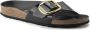 Birkenstock Madrid Big Buckle Sandalen Black Dames - Thumbnail 2