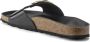 Birkenstock Madrid Big Buckle Sandalen Black Dames - Thumbnail 5