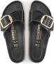 Birkenstock Madrid Big Buckle Sandalen Black Dames - Thumbnail 7