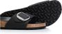 Birkenstock Madrid Big Buckle Sandalen Black Dames - Thumbnail 2