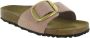 Birkenstock Madrid Big Buckle Sandalen Pink Dames - Thumbnail 2