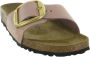 Birkenstock Madrid Big Buckle Sandalen Pink Dames - Thumbnail 3